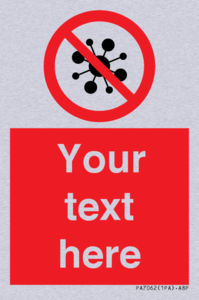 Custom No Virus risk allowed